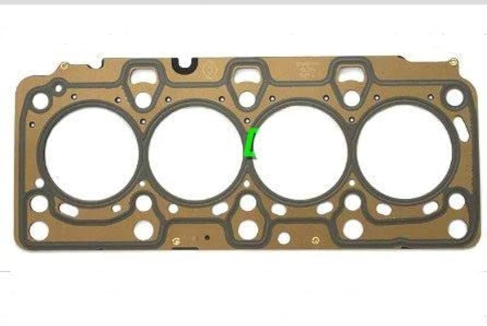 MAIS 110446505R-SİLİNDİR KAPAK CONTASI RENAULT CLIO III 1.5 DCI > 110446505R///-599